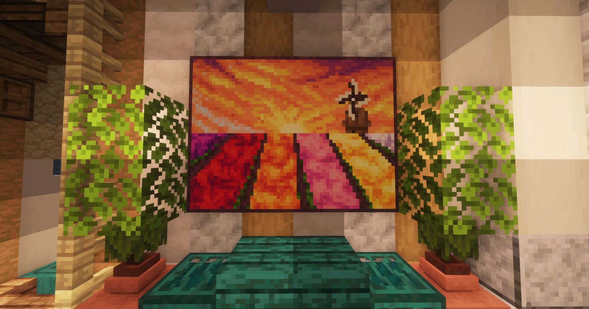 Tulip Fields